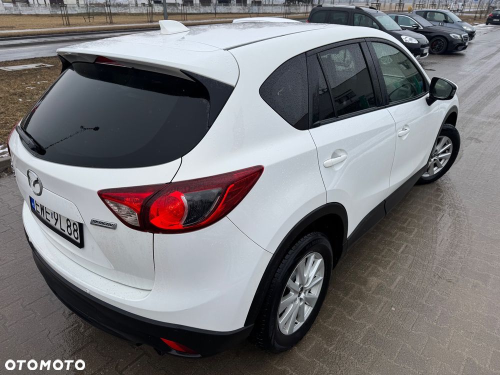 Mazda CX-5 2.2 SKYACTIV-D AWD Sendo - 7