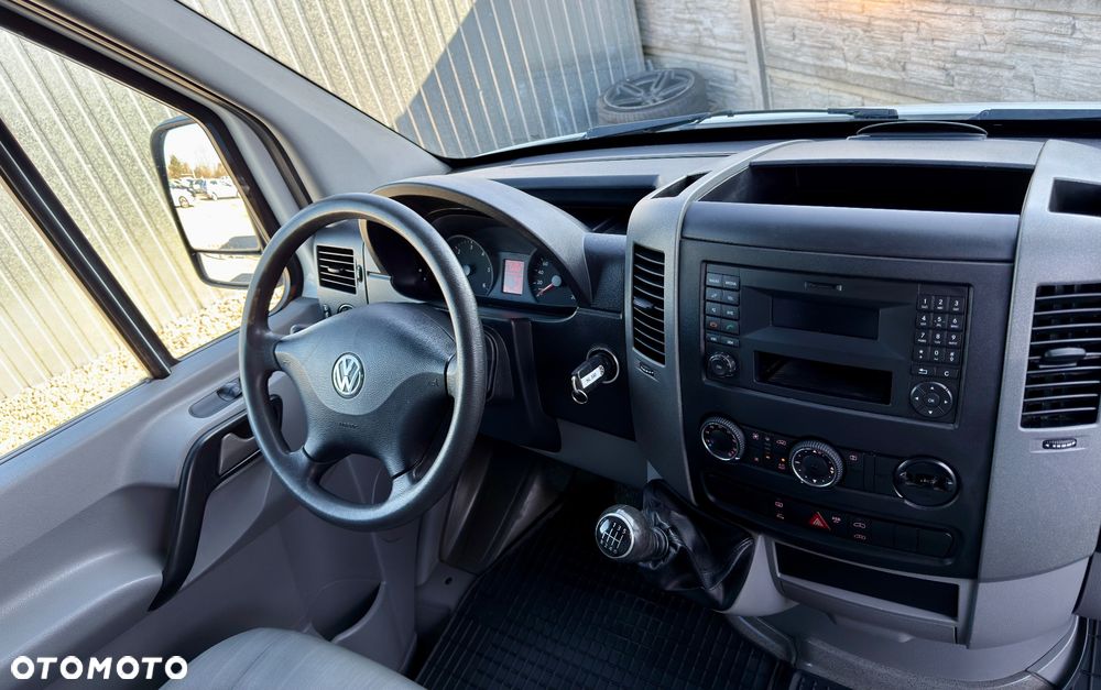 Volkswagen crafter - 12