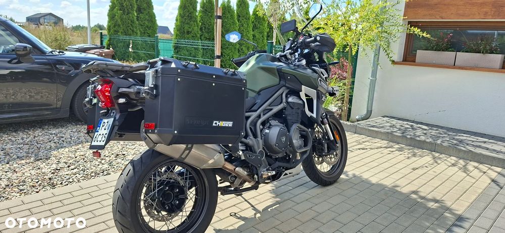 Triumph Tiger - 33