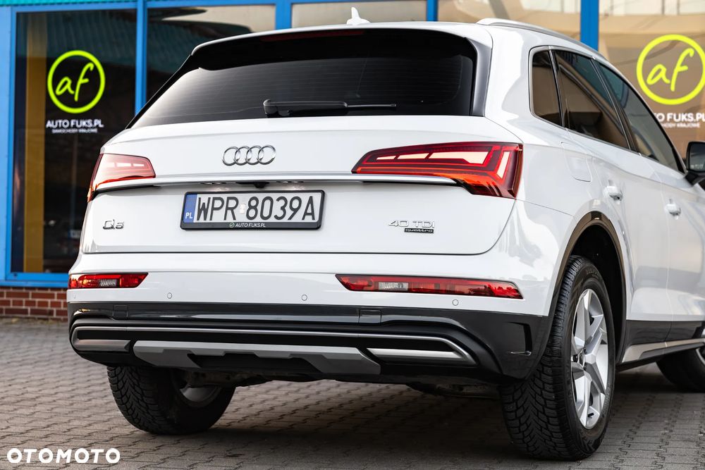 Audi Q5 40 TDI mHEV Quattro Advanced S tronic - 12