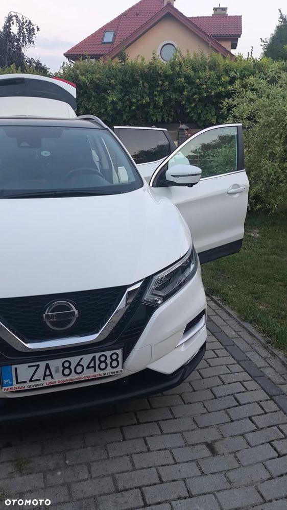 Nissan Qashqai 1.2 DIG-T N-Connecta EU6 - 36