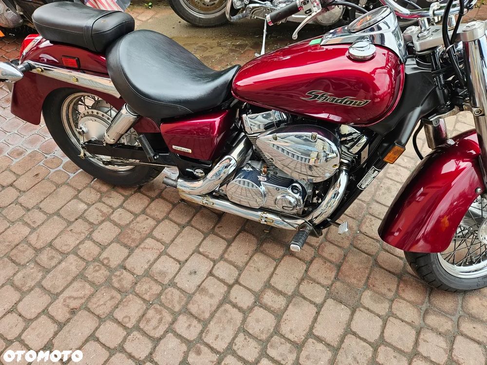 Honda Shadow - 16