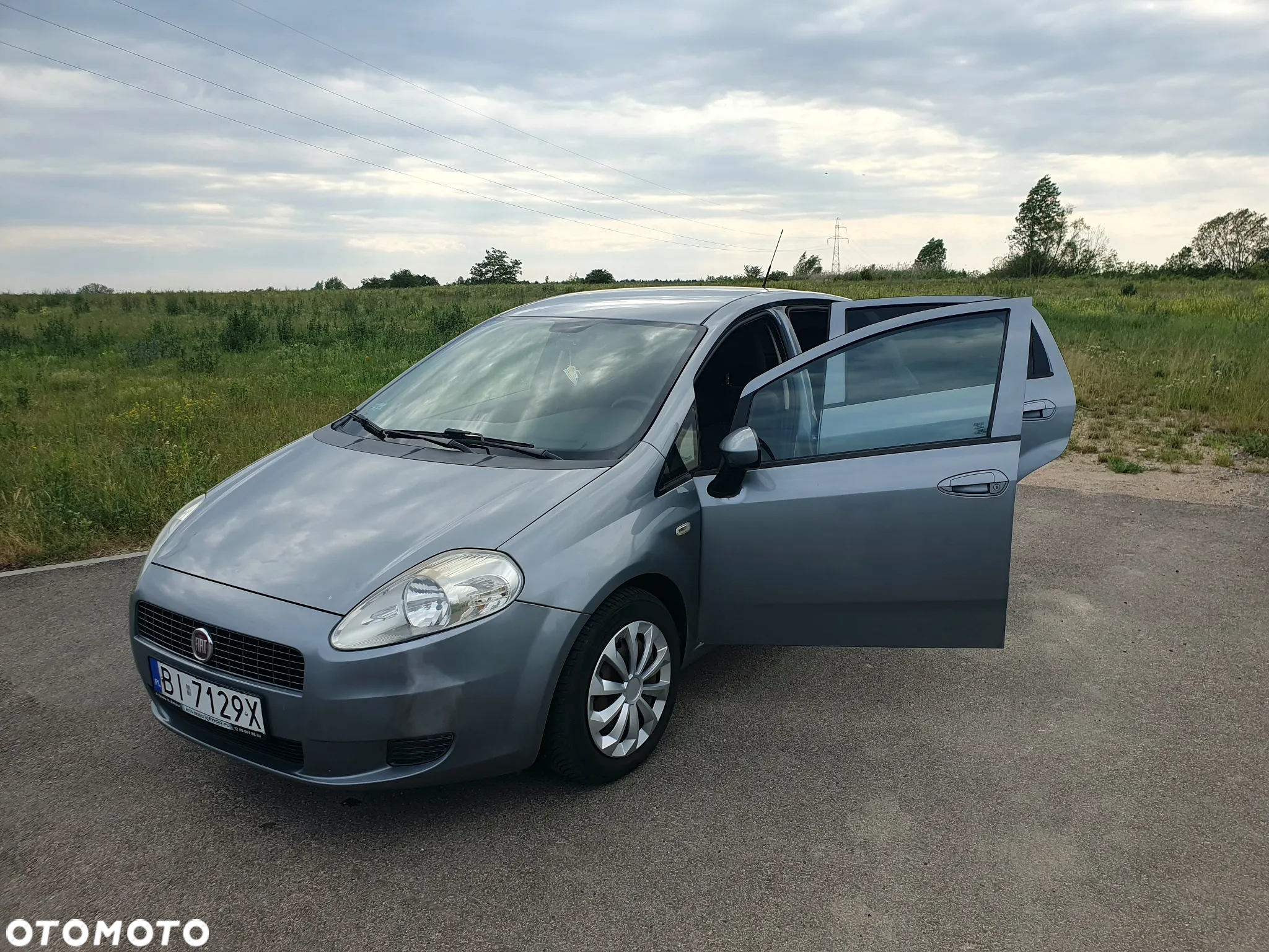Fiat Grande Punto 1.4 8V Active - 13
