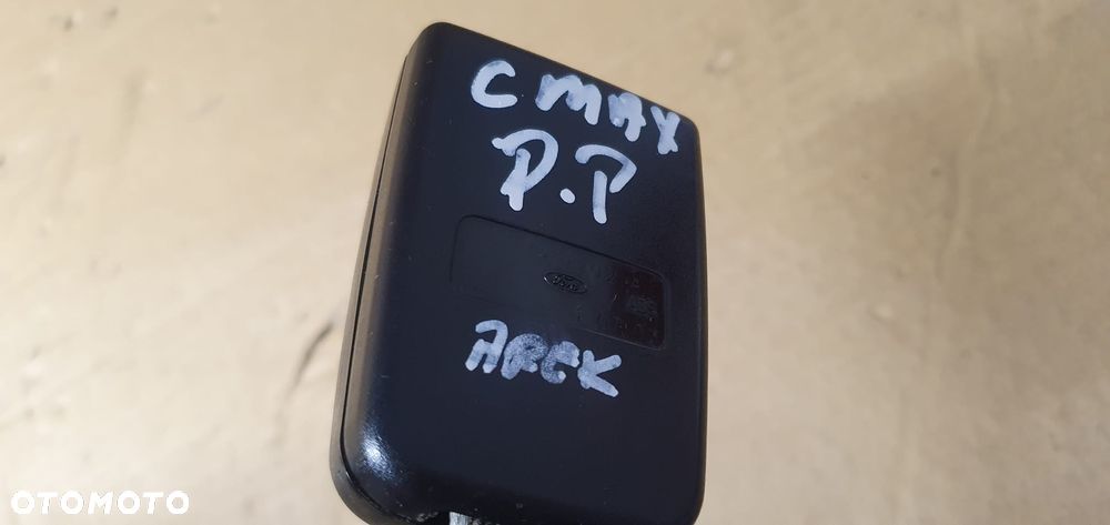 Poduszka konsoli kierowcy poduszki pasy sensor AIRBAG zestaw naprawczy Ford C-max - 17