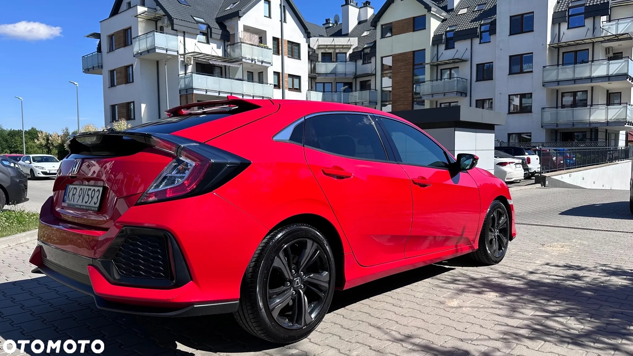 Honda Civic 1.0 T Elegance (Navi) - 4