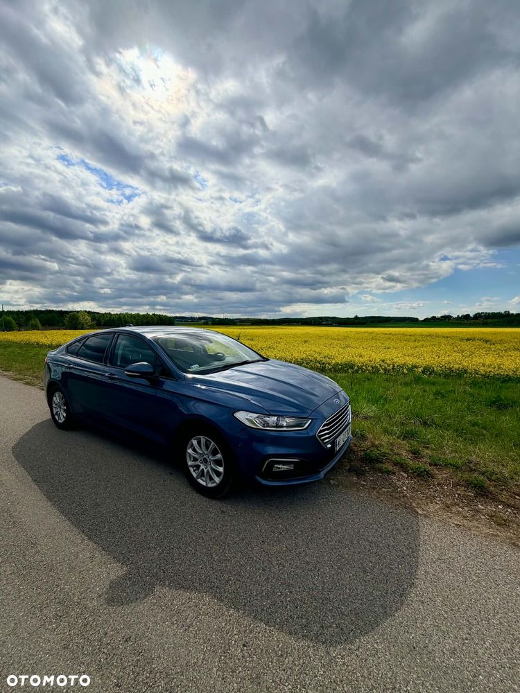 Ford Mondeo 2.0 EcoBlue Trend - 10