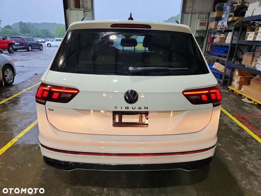 Volkswagen Tiguan 2,0 TSI OPF 4Motion DSG R-Line - 6