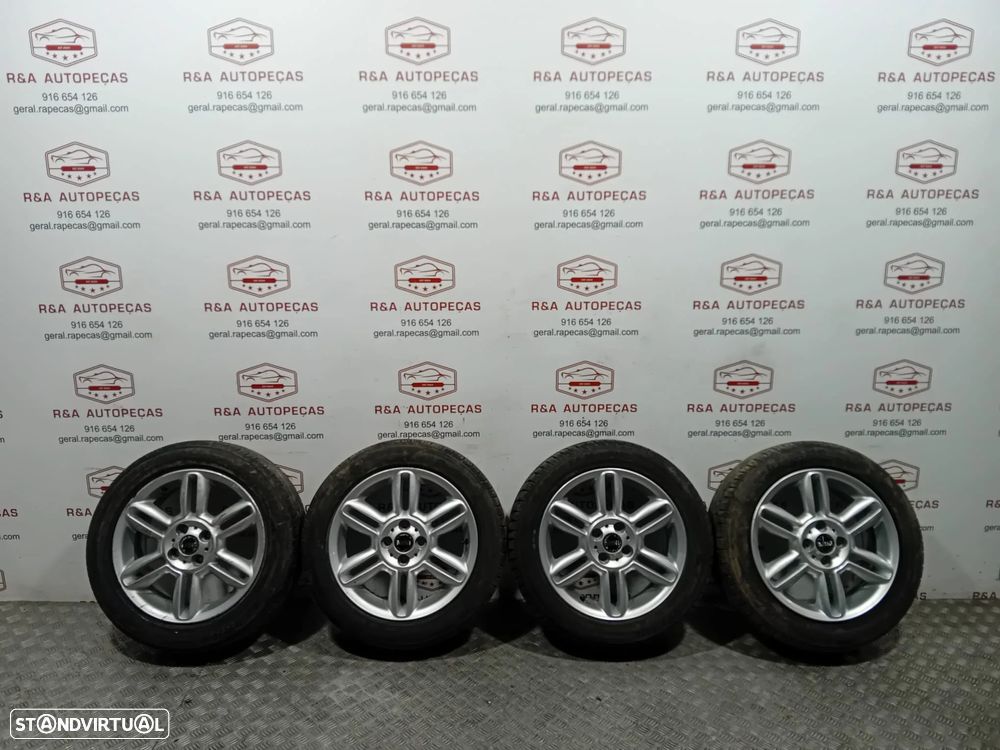 Jantes Mini One R56 LCI R16 Originais - 2