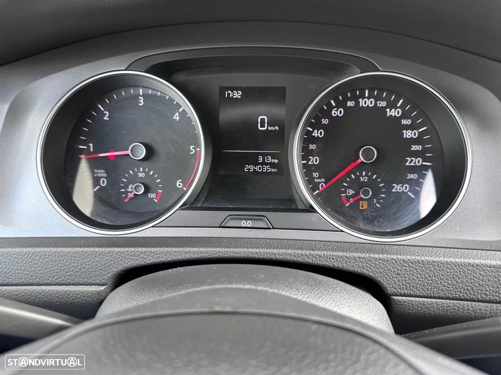 VW Golf Variant 1.6 TDi Highline - 25