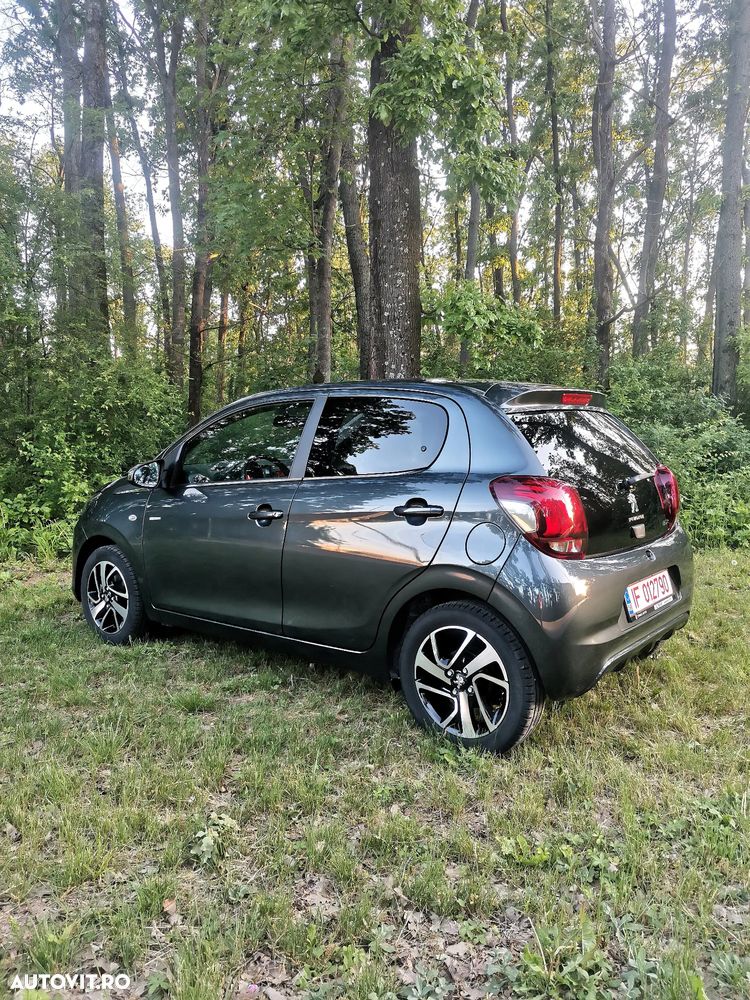 Peugeot 108 VTI 72 Style - 7