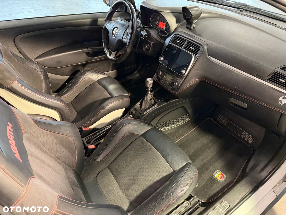 Abarth Grande Punto - 35