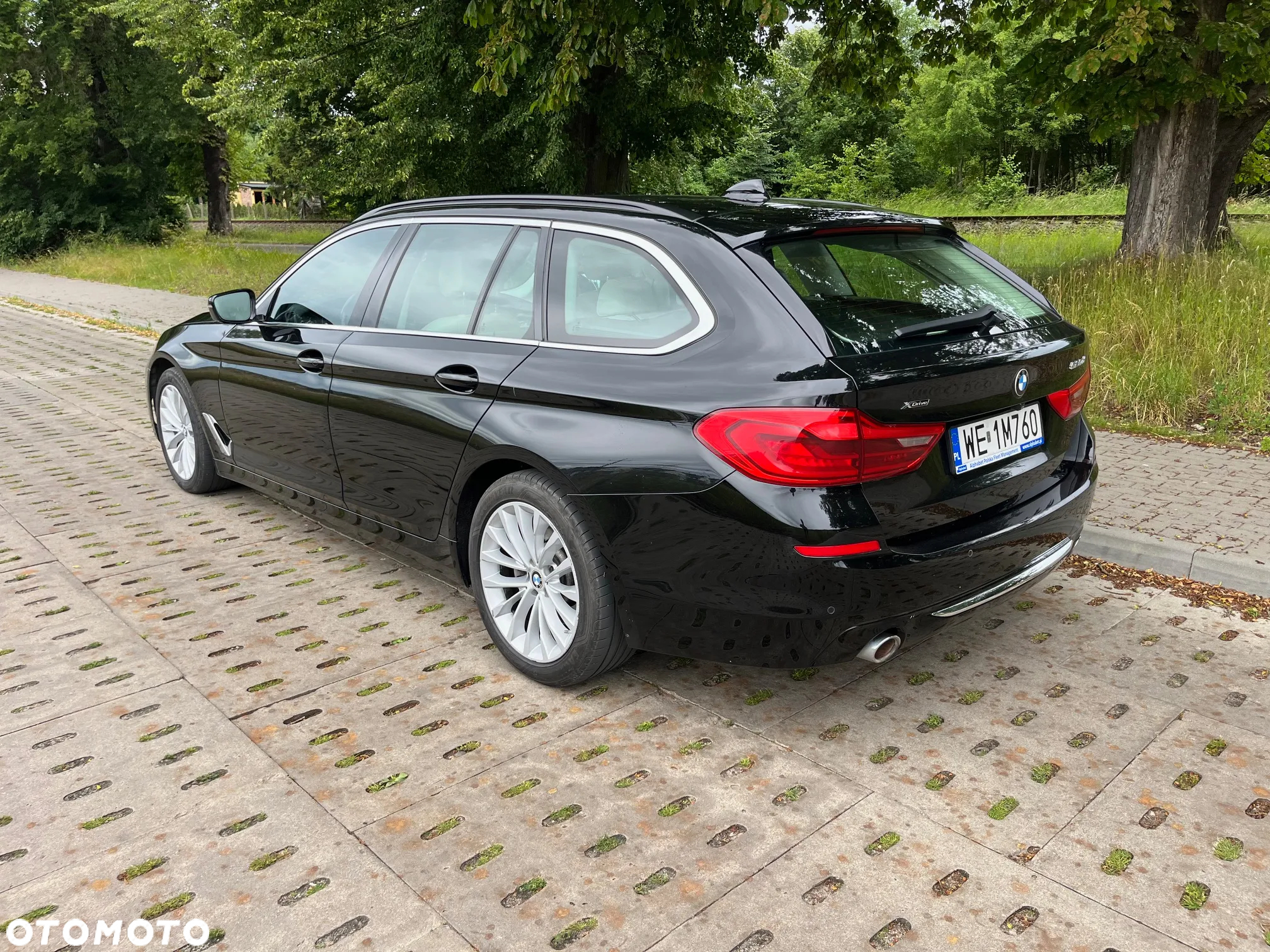 BMW Seria 5 520d xDrive Luxury Line - 5