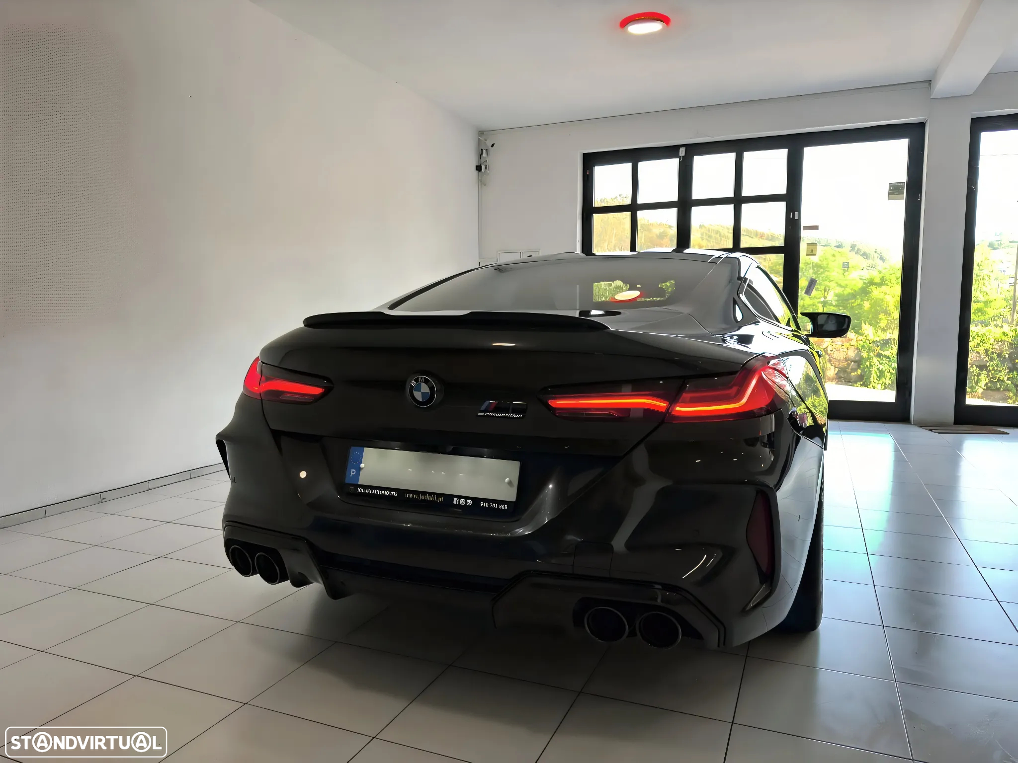 BMW M8 - 9