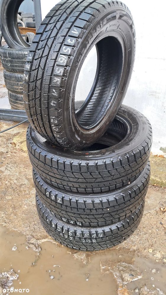 4szt opony zimowe Firemax FM805+ 175/65 R14 8,3mm 2020r Montaż Wysyłka 17z - 3