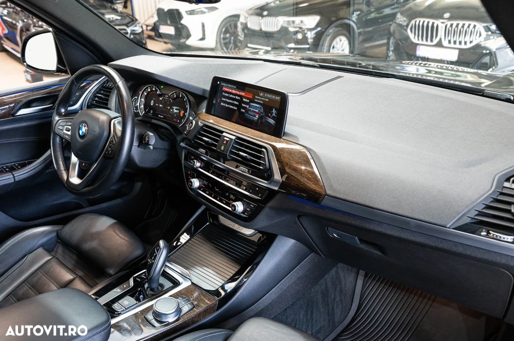 BMW X3 xDrive30i Aut. - 30