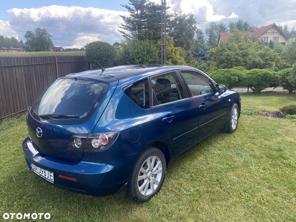 Mazda 3 - 5