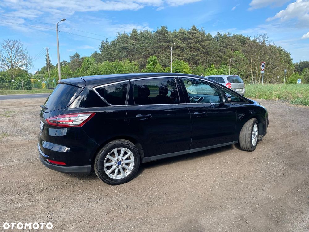 Ford S-Max 2.0 TDCi Titanium PowerShift - 10