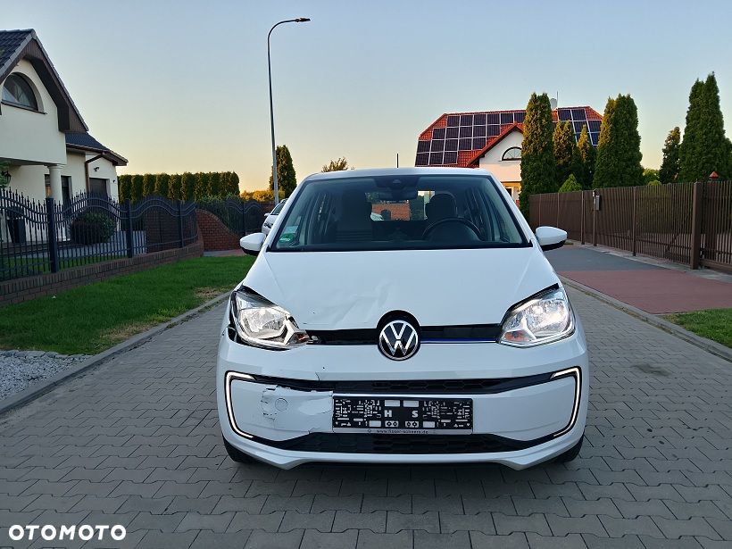 Volkswagen up! e-up Edition - 8