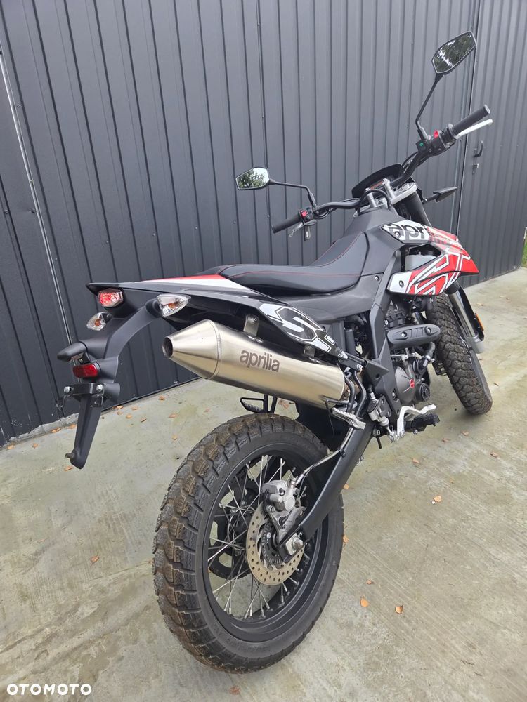 Aprilia SX - 7