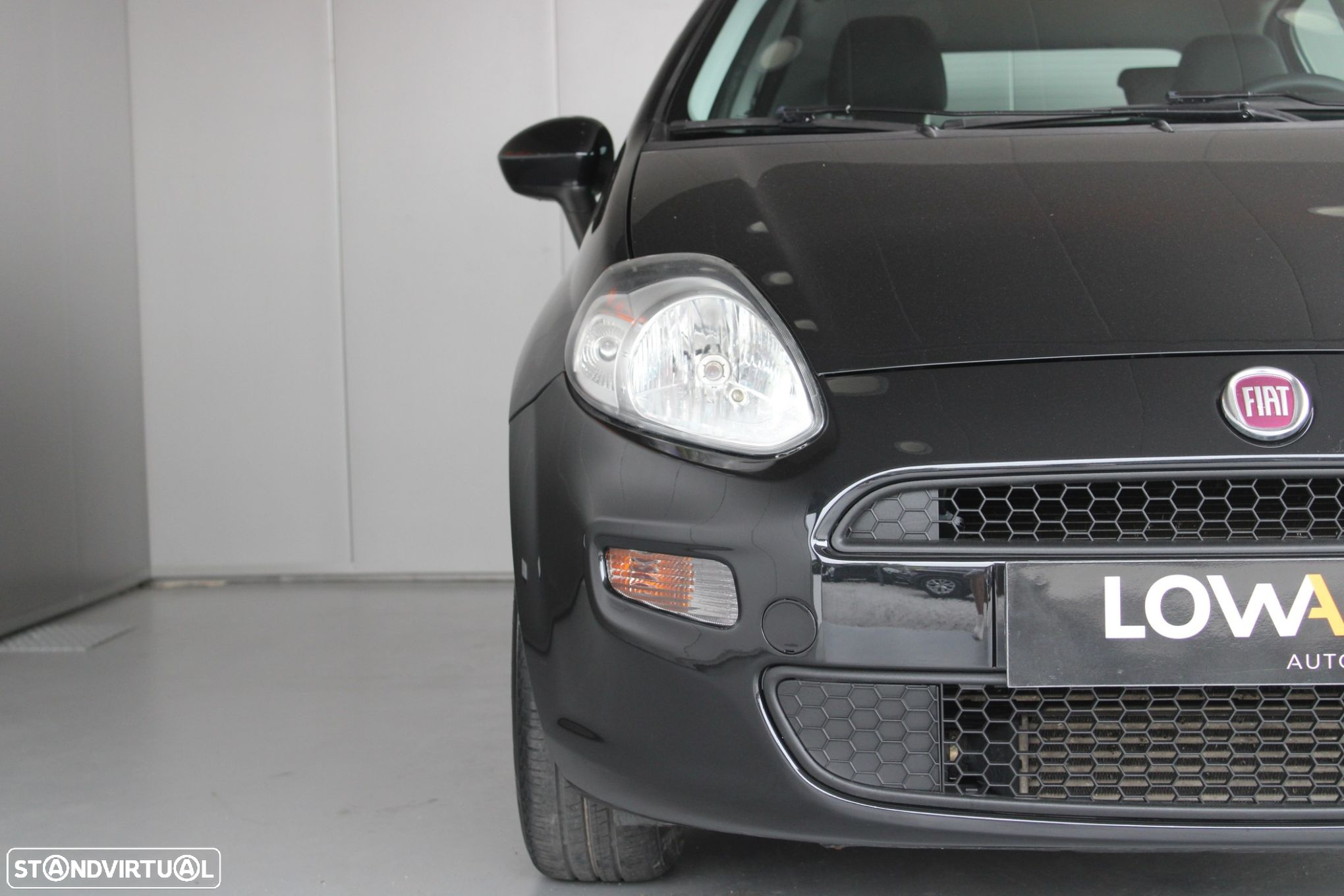 Fiat Punto 1.3 M-Jet Easy S&S - 21