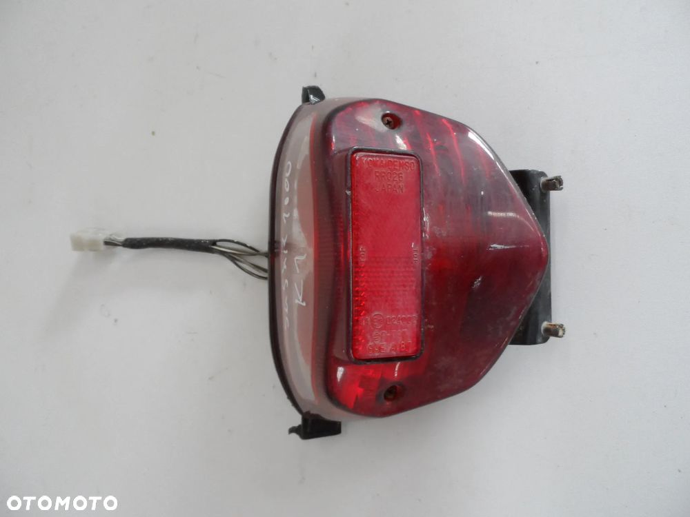 SUZUKI GSXR 1000 K1 lampa tył - 1