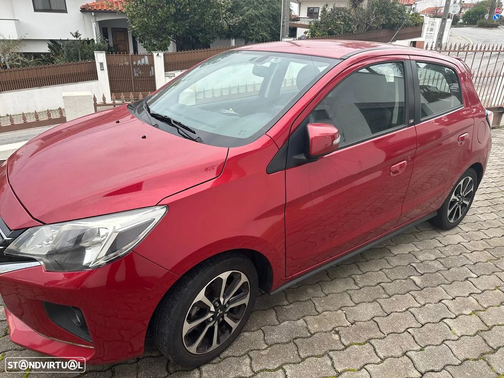 Mitsubishi Space Star 1.2 Intense - 1