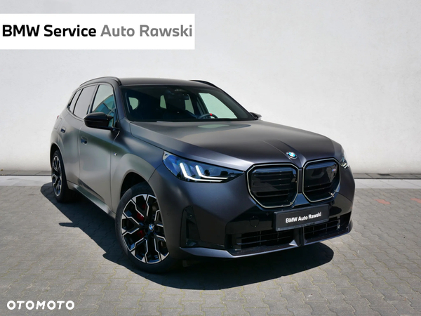 BMW X3 M M50 xDrive