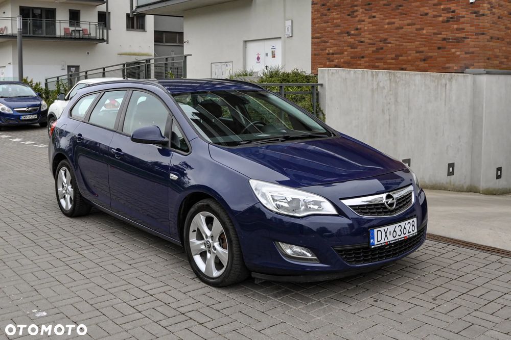 Opel Astra - 6