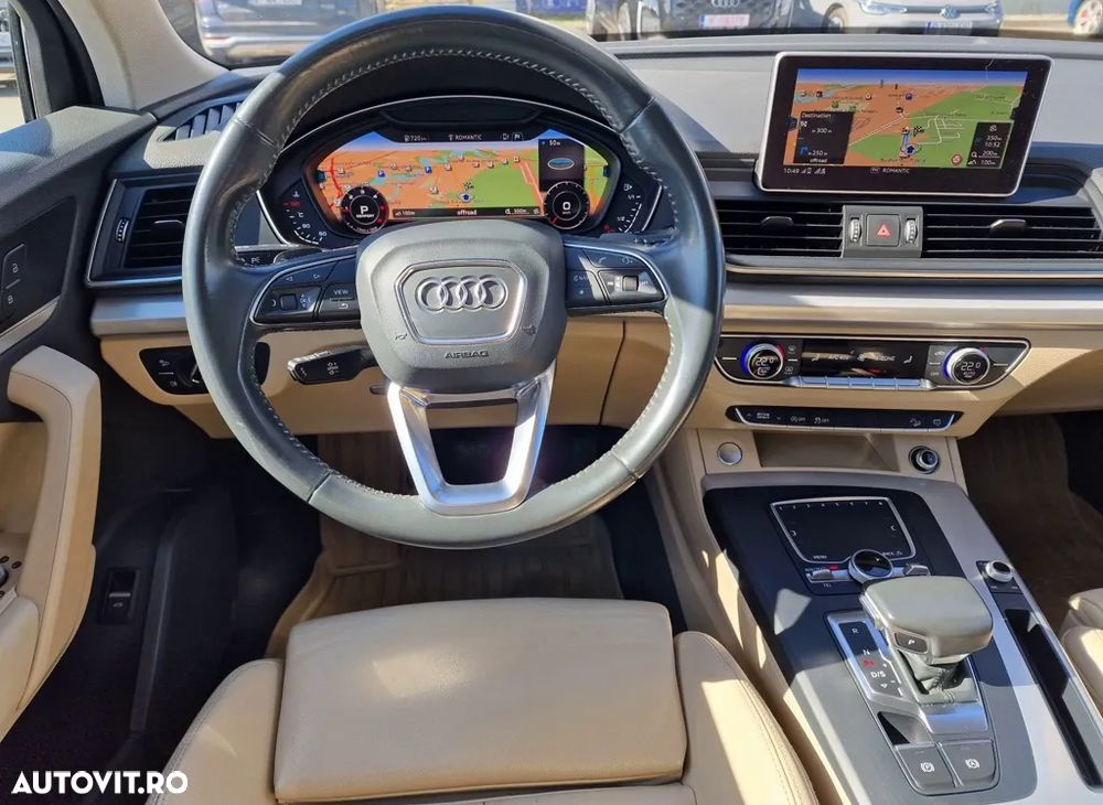 Audi Q5 2.0 TDI Quattro S tronic - 15