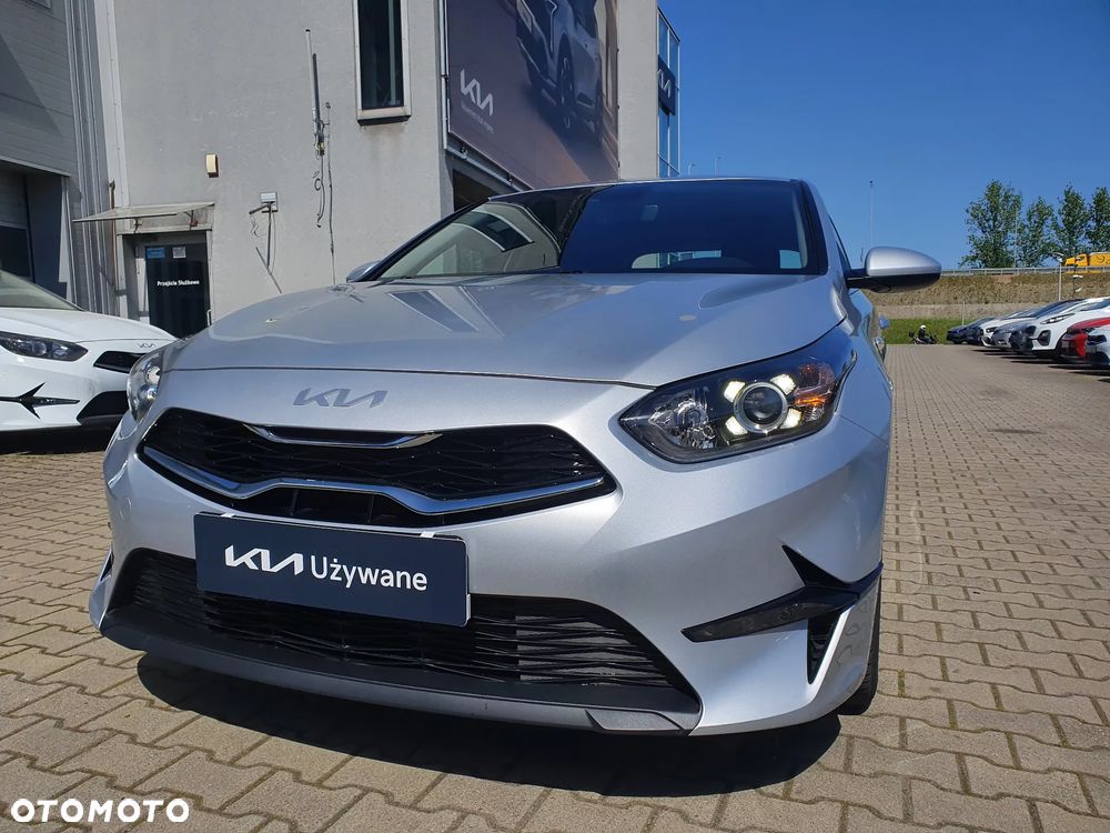 Kia Ceed 1.5 T-GDI M DCT - 21