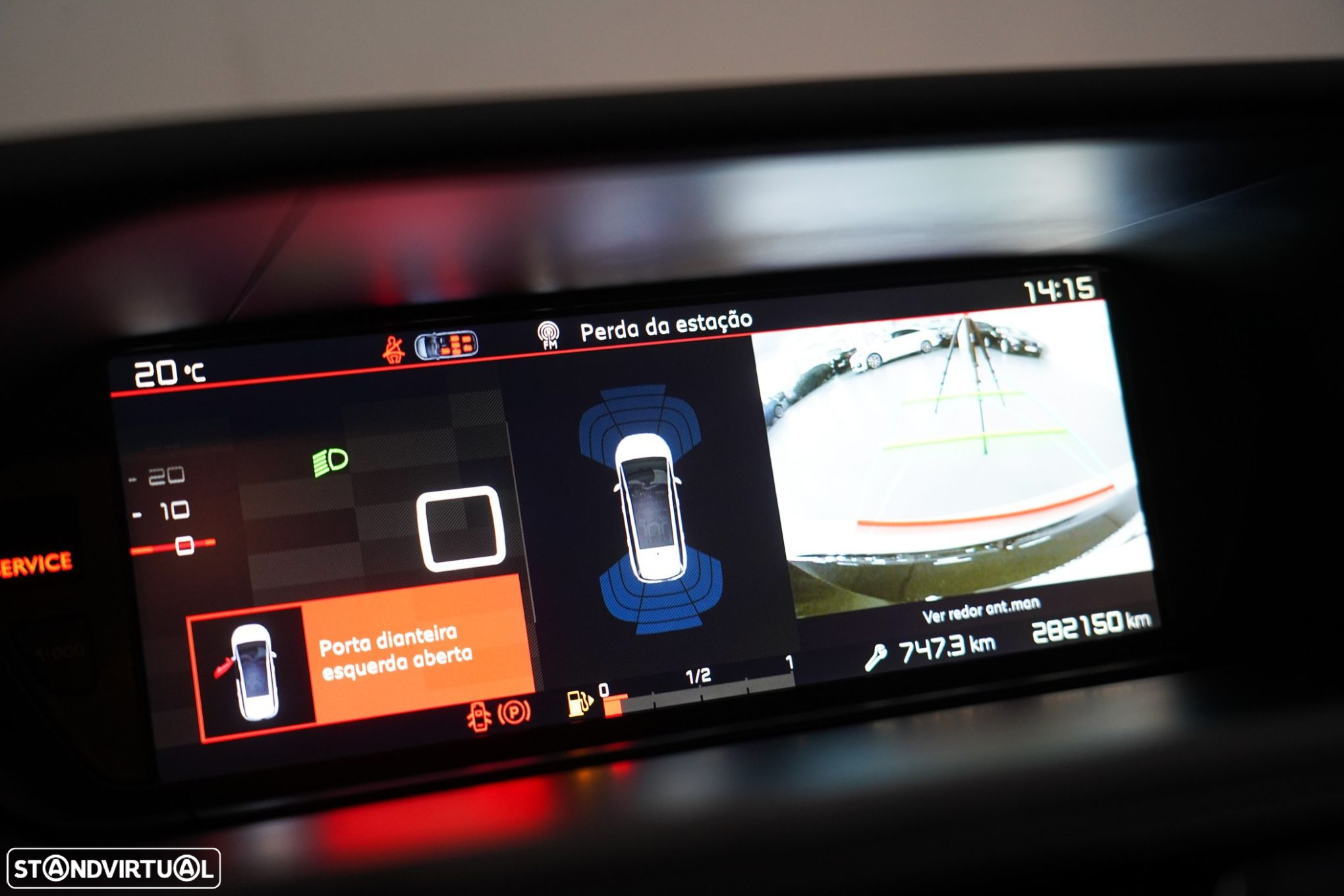 Citroën C4 Picasso 1.6 BlueHDi Intensive - 12