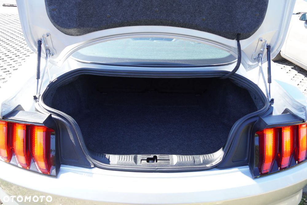 Ford Mustang Fastback 5.0 Ti-VCT V8 MACH1 - 11