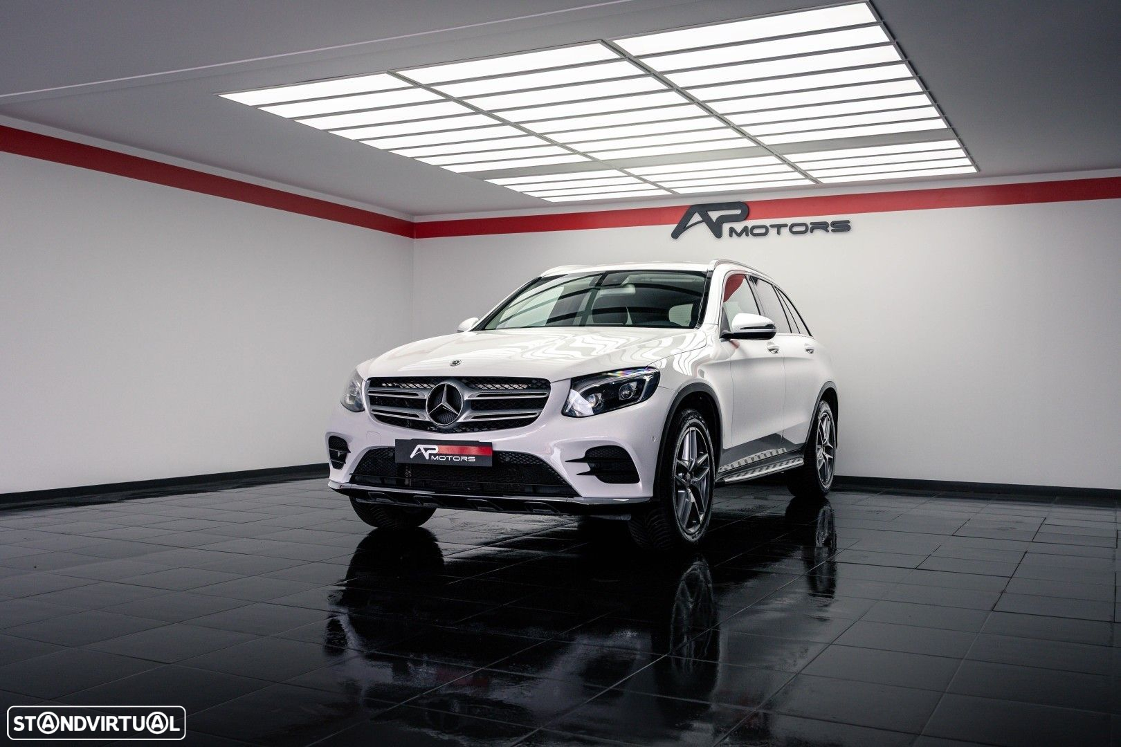 Mercedes-Benz GLC 250 d AMG Line 4-Matic - 13