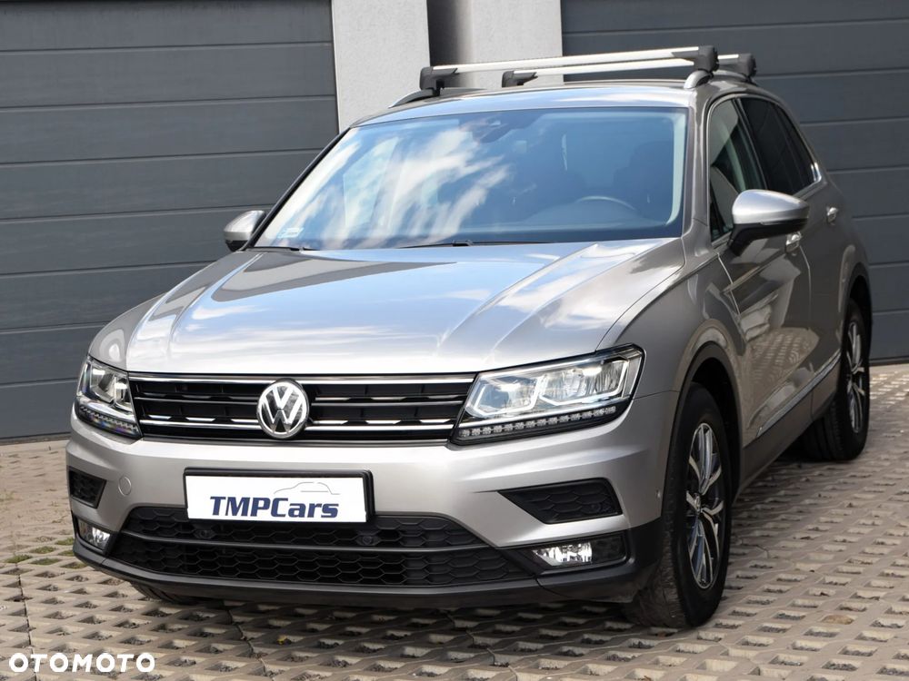 Volkswagen Tiguan 1.5 TSI ACT DSG OPF Comfortline - 11