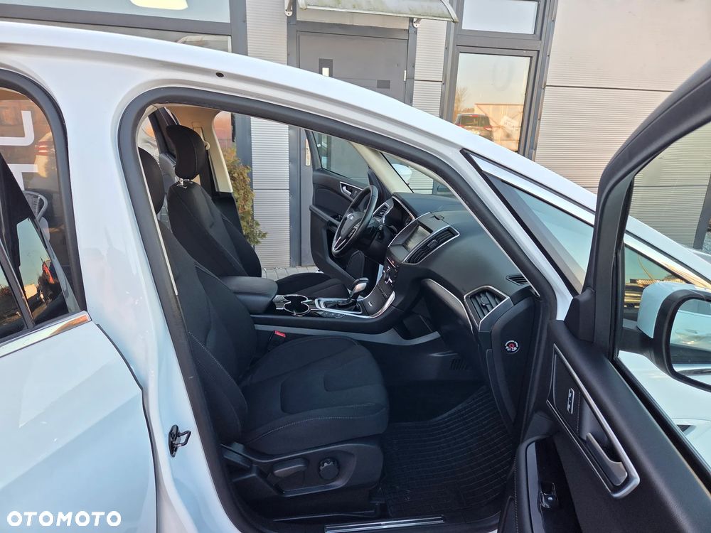 Ford S-Max 2.0 TDCi Titanium PowerShift - 13