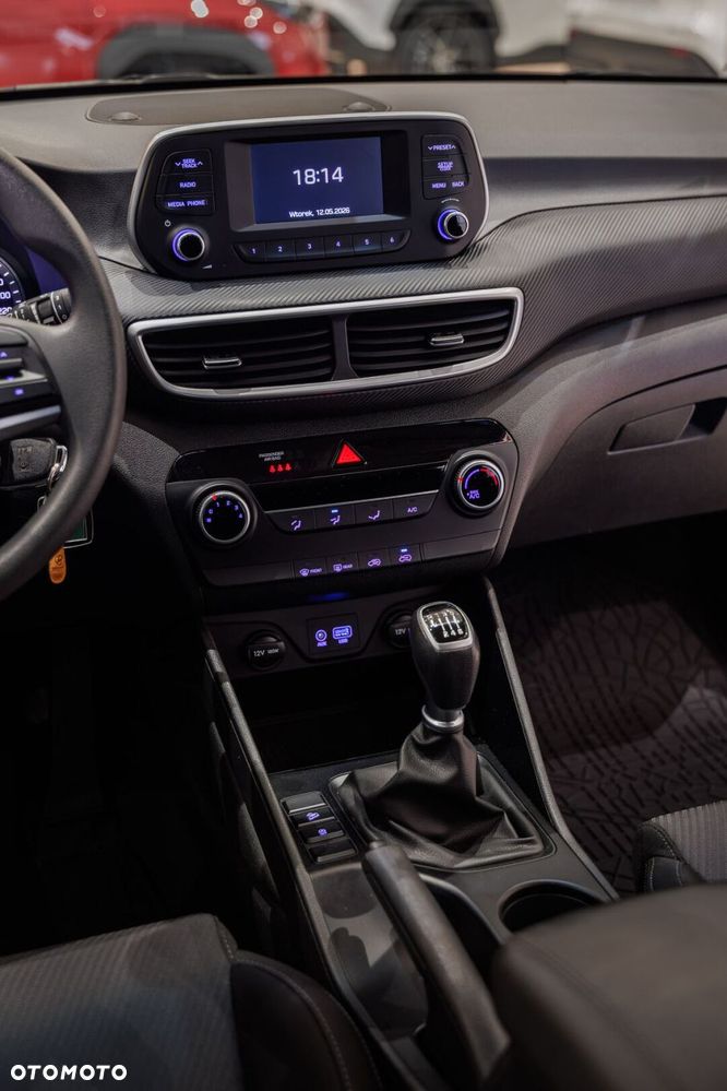 Hyundai Tucson 1.6 GDi Classic 2WD - 22