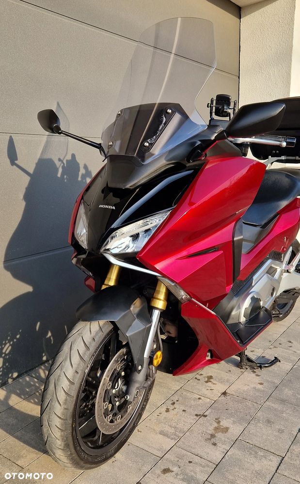 Honda NSS - 9