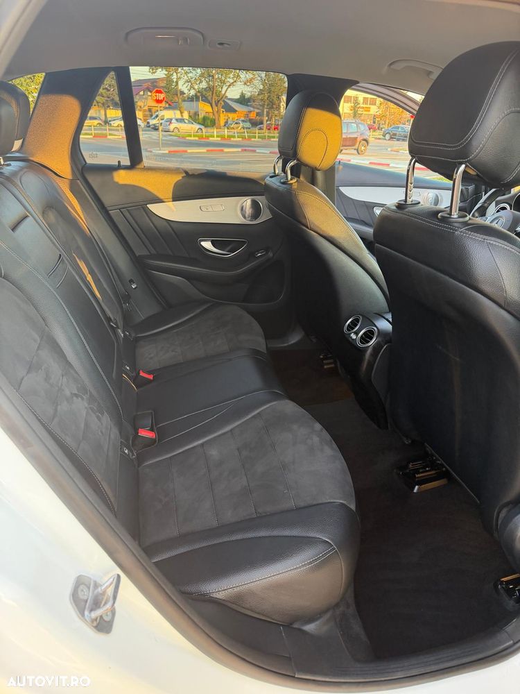 Mercedes-Benz GLC 250 d 4MATIC - 11