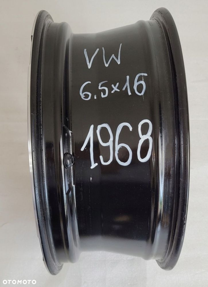 FELGA VW TOURAN 5TA SHARAN 6,5x16 16 ET48 5x112 - 16