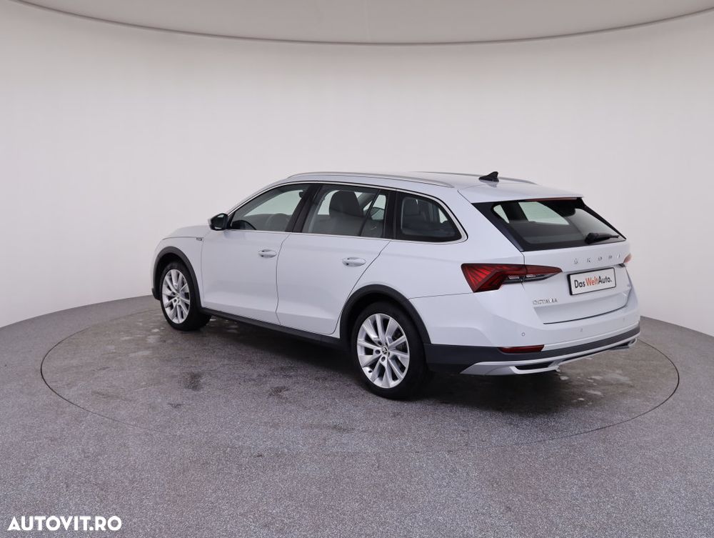 Skoda Octavia 2.0 TDI 4x4 DSG Scout - 7