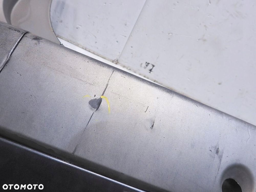 ZDERZAK TYLNY TYŁ TEB66 RENAULT SCENIC II LIFT 8200141081 - 6
