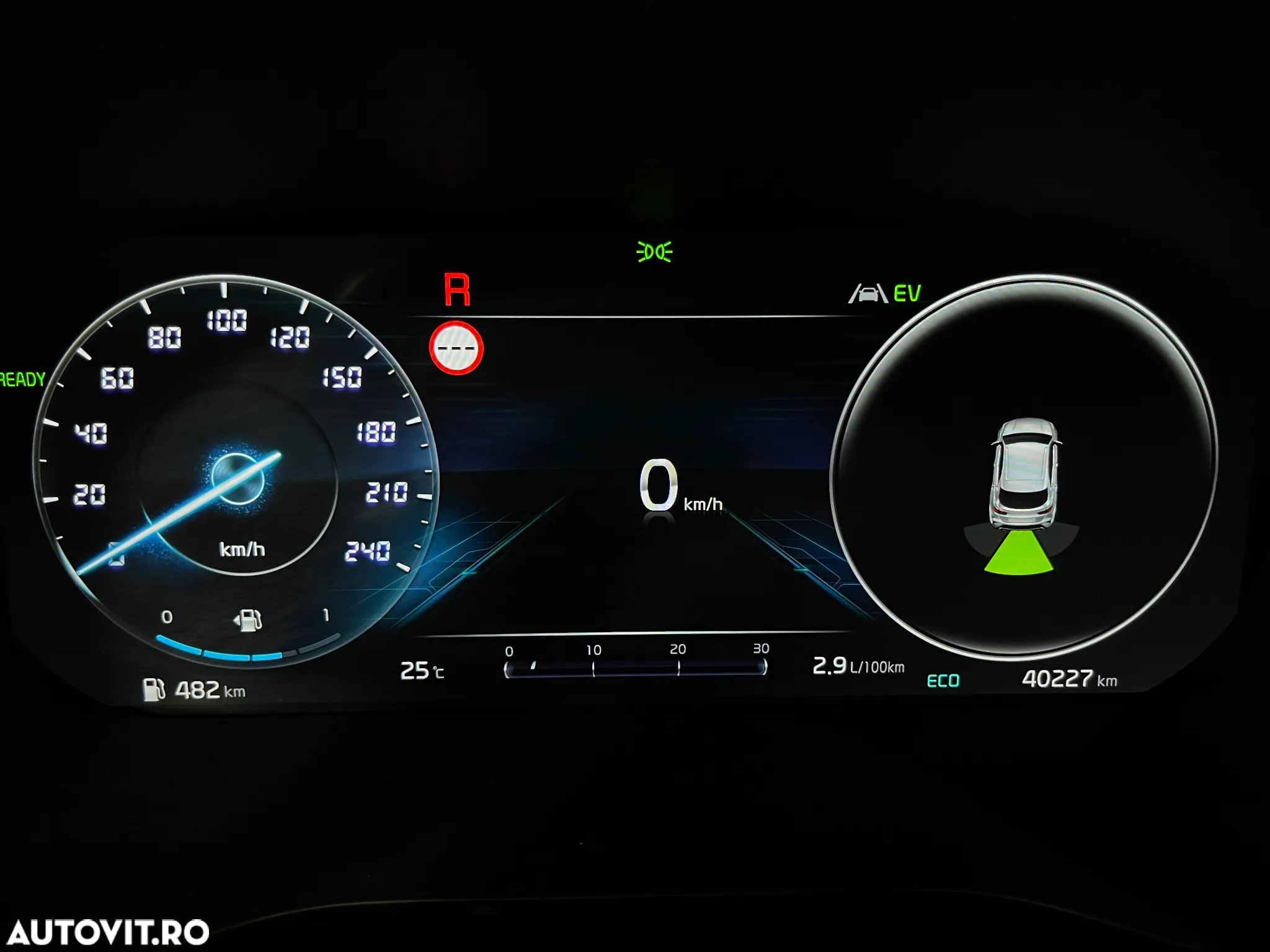 Kia XCeed 1.6 GDI 6DCT PHEV Vision - 29