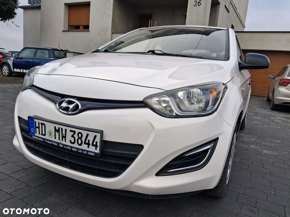 Hyundai i20 1.25 Classic - 20