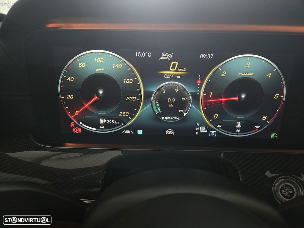 Mercedes-Benz E 200 d 9G-TRONIC AMG Line - 8