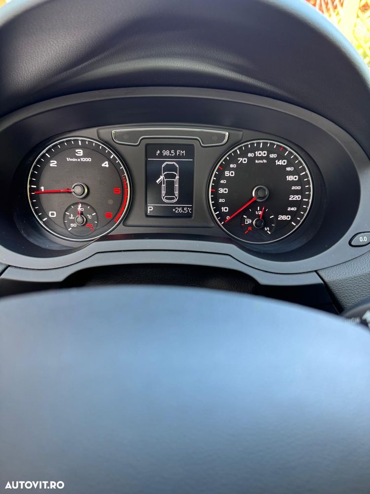 Audi Q3 2.0 TDI Quattro Stronic - 19