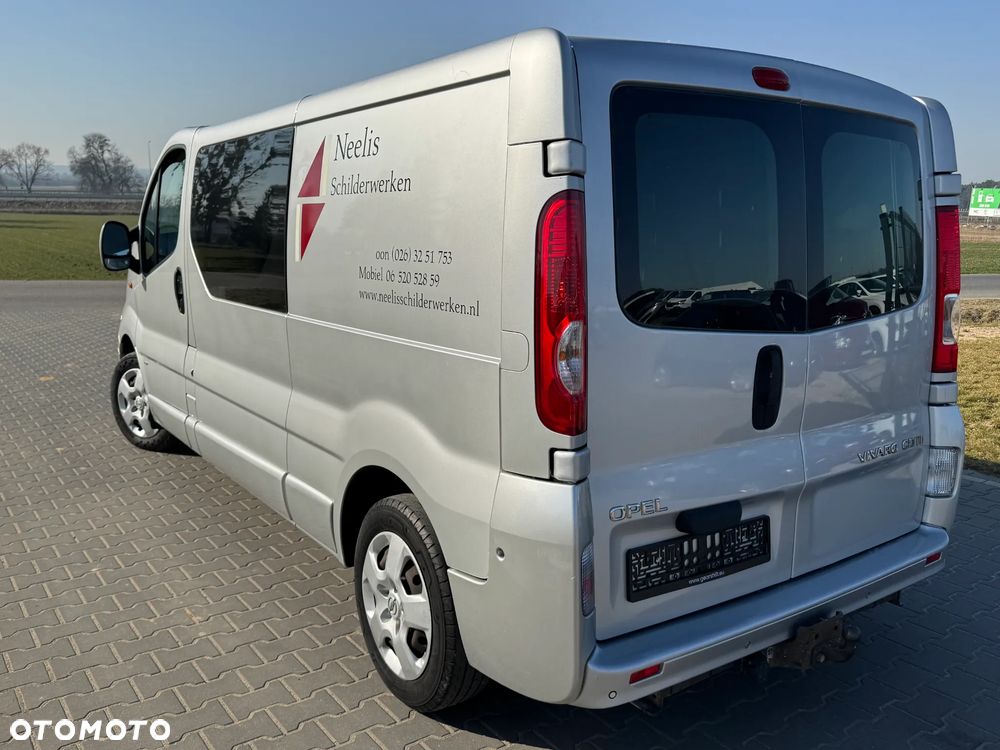 Opel VIVARO - 6