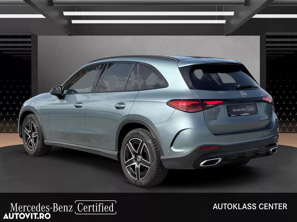Mercedes-Benz GLC 200 4MATIC MHEV - 8