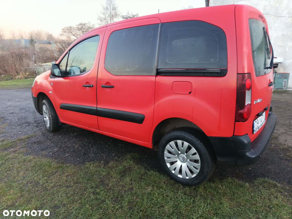 Citroën Berlingo - 4