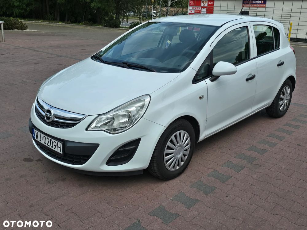 Opel Corsa - 4