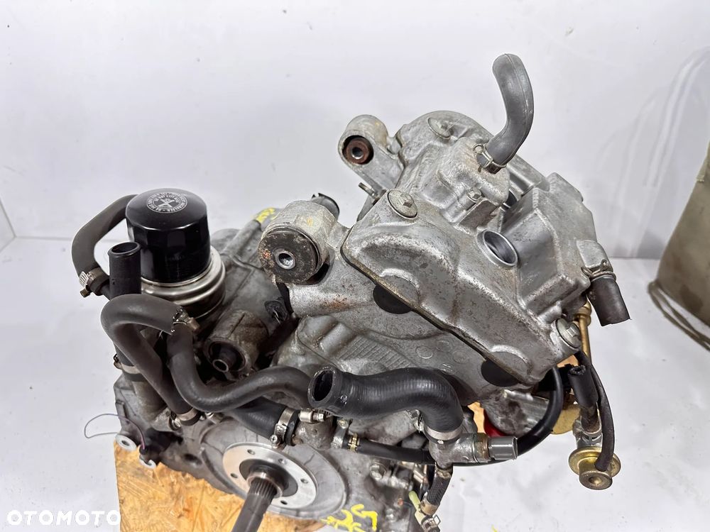 Silnik Honda Silver Wing 600 - 11